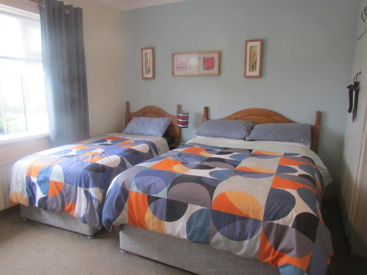 The Yellow Rose B&B Belderg Extérieur photo